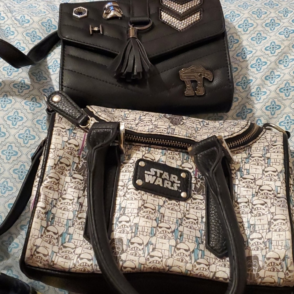 Star wars bag bundle